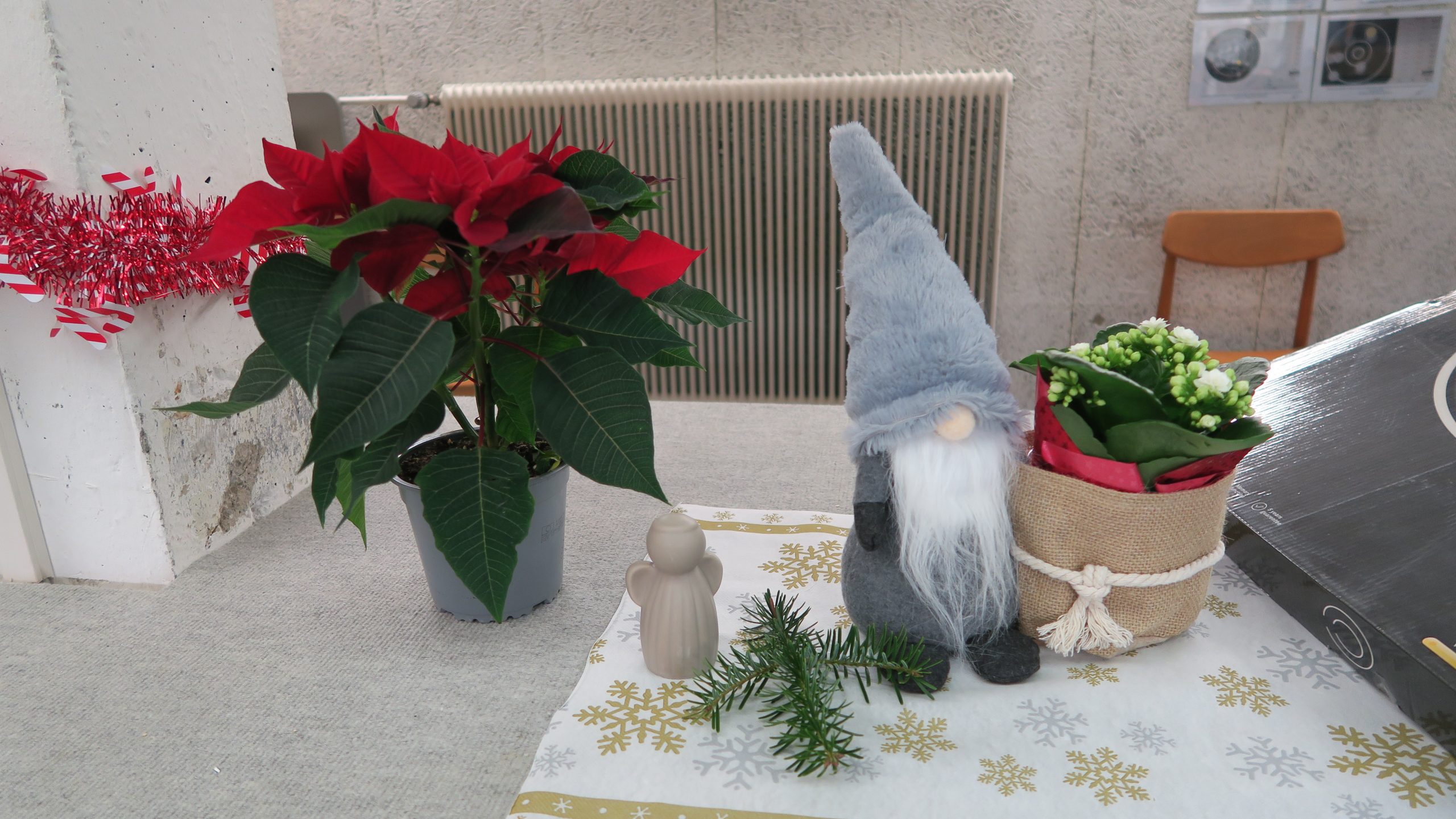 Weihnachtsfeier 2025