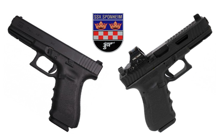 3. Glock Cup beim SSV Sponheim in Viktring